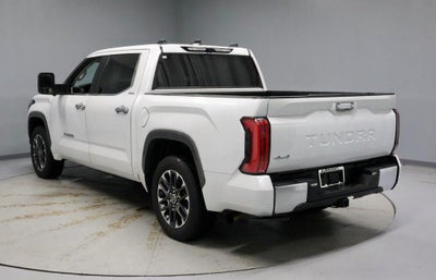 2024 Toyota Tundra 4WD Limited