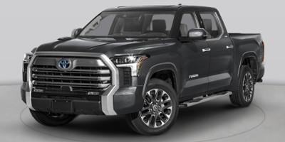 2024 Toyota Tundra 4WD Limited