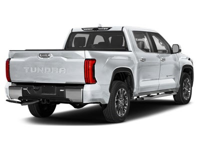 2024 Toyota Tundra 4WD Limited