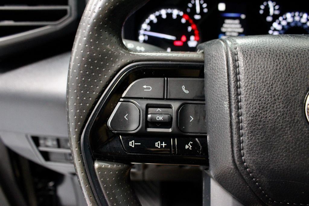 2024 Toyota Tundra 4WD SR