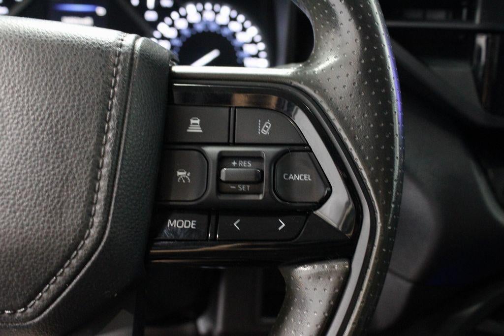 2024 Toyota Tundra 4WD SR