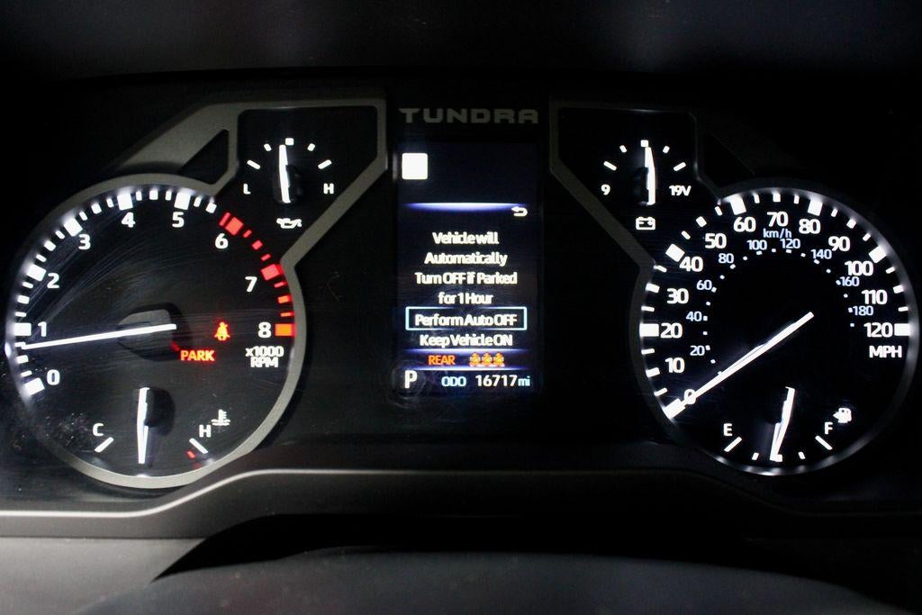 2024 Toyota Tundra 4WD SR