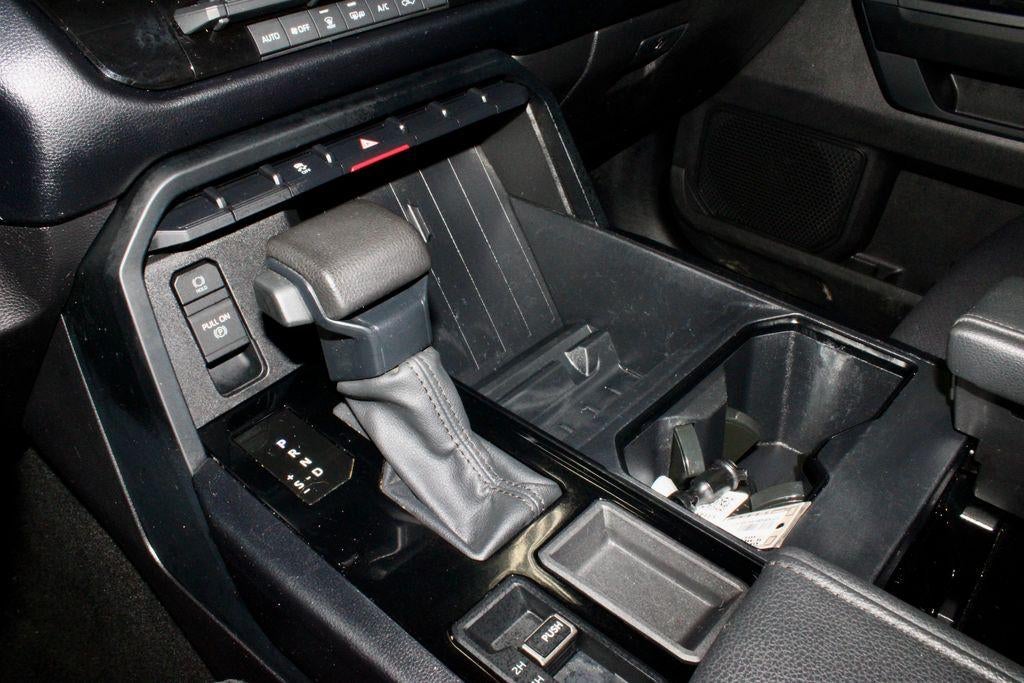 2024 Toyota Tundra 4WD SR