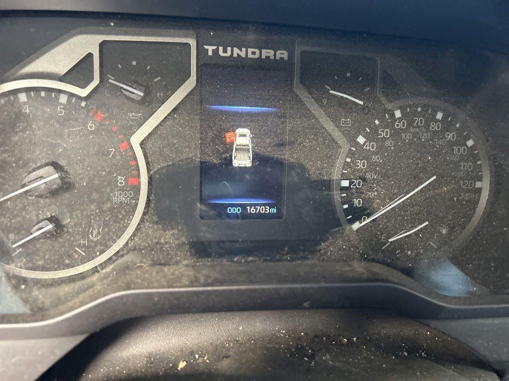 2024 Toyota Tundra 4WD SR