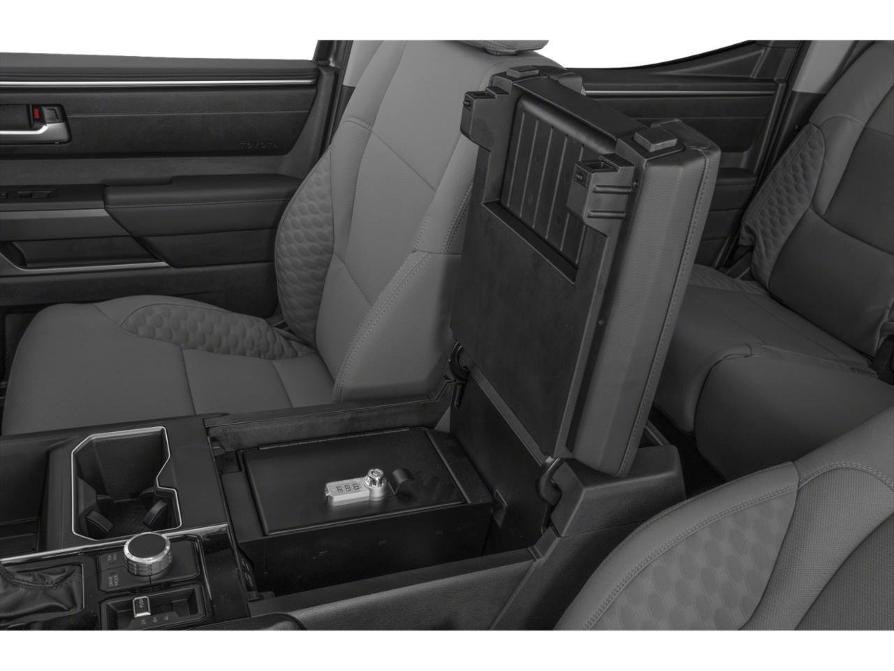 2024 Toyota Tundra 4WD SR5