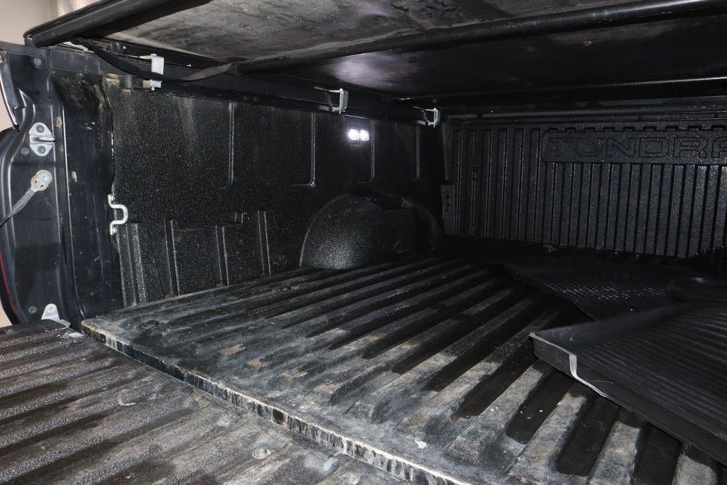 2025 Toyota Tundra 4WD SR5