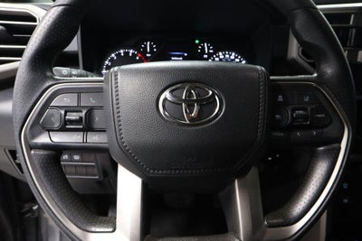 2025 Toyota Tundra 4WD SR5