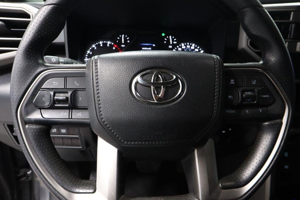2025 Toyota Tundra 4WD SR5