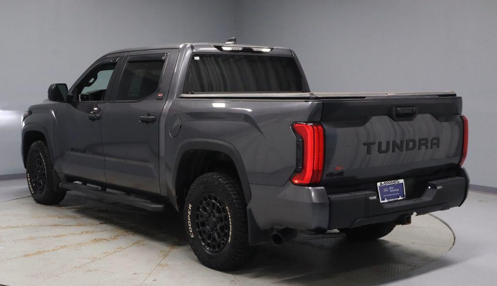 2025 Toyota Tundra 4WD SR5
