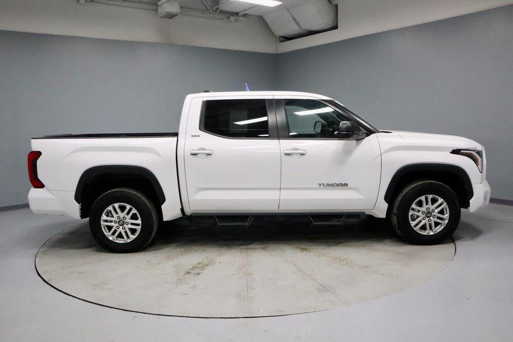 2025 Toyota Tundra 4WD SR5