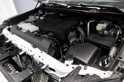 2025 Toyota Tundra 4WD SR5