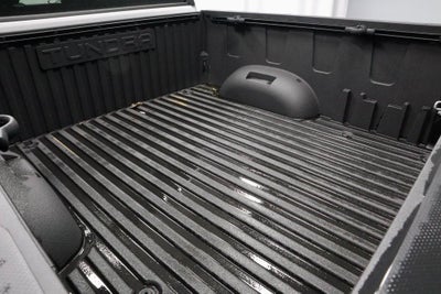 2025 Toyota Tundra 4WD SR5