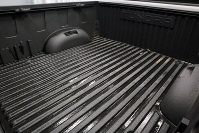 2025 Toyota Tundra 4WD SR5