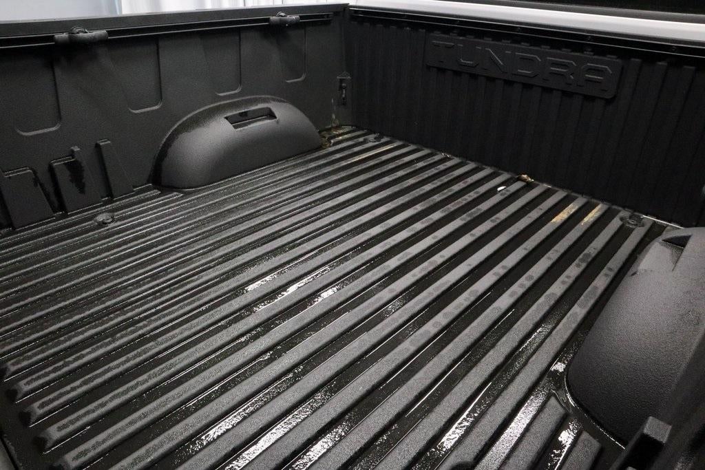 2025 Toyota Tundra 4WD SR5