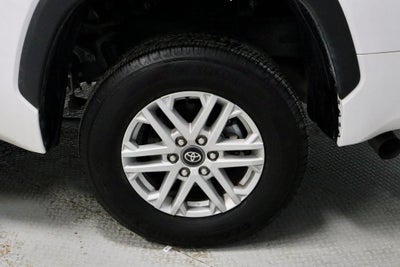 2025 Toyota Tundra 4WD SR5