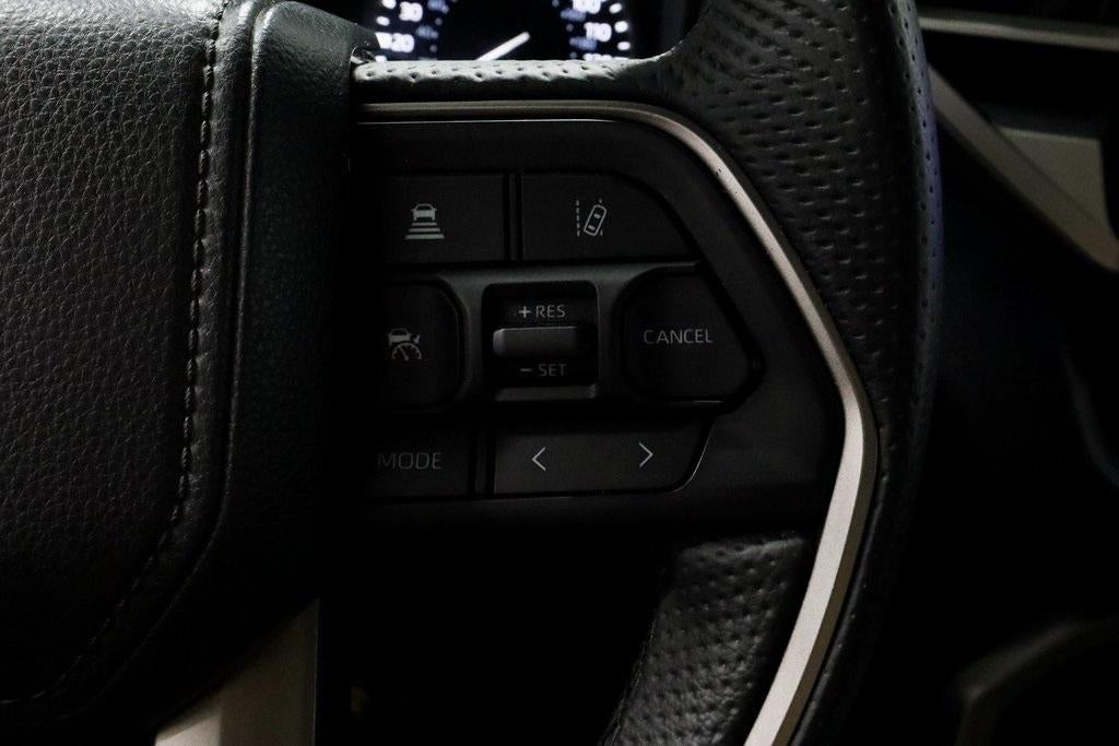 2025 Toyota Tundra 4WD SR5