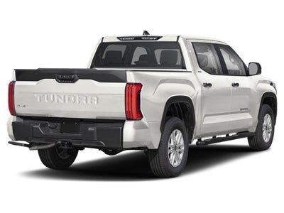 2025 Toyota Tundra 4WD SR5