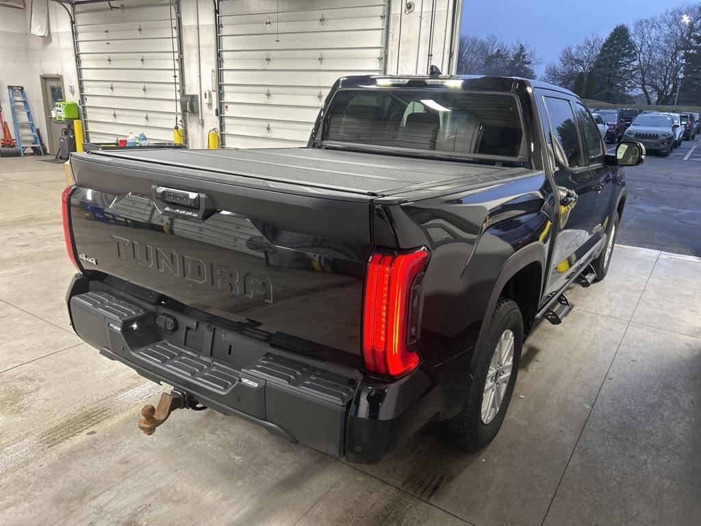2023 Toyota Tundra 4WD SR5
