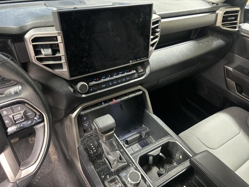 2023 Toyota Tundra 4WD SR5