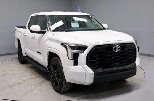 2024 Toyota Tundra 4WD SR5