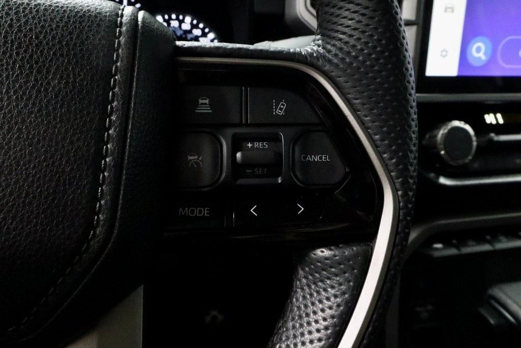 2024 Toyota Tundra 4WD SR5