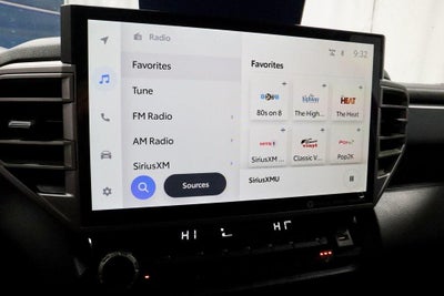 2024 Toyota Tundra 4WD SR5