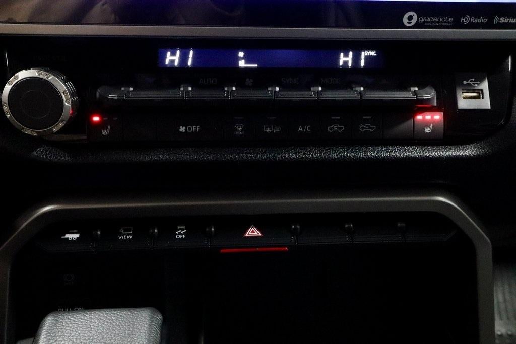 2024 Toyota Tundra 4WD SR5