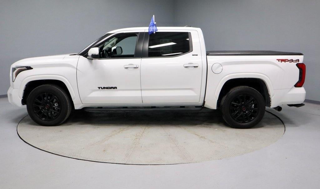 2024 Toyota Tundra 4WD SR5