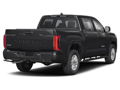 2025 Toyota Tundra 4WD SR5