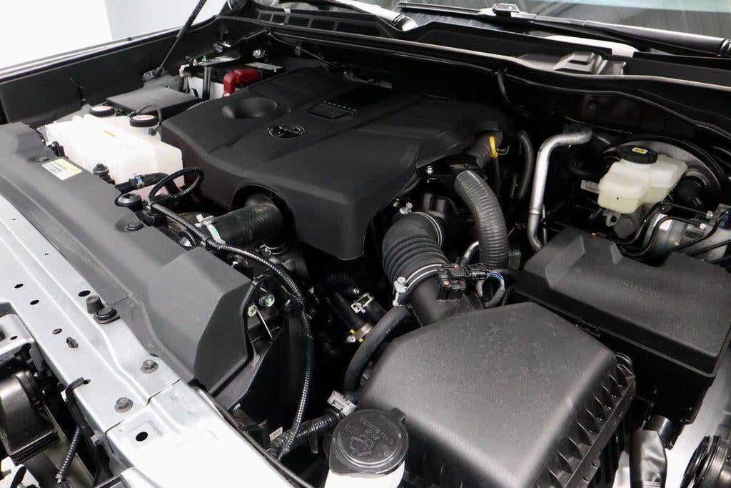 2025 Toyota Tundra 4WD SR5