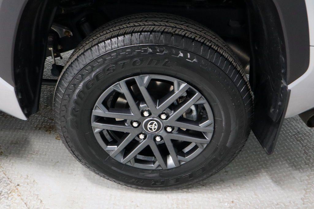 2025 Toyota Tundra 4WD SR5