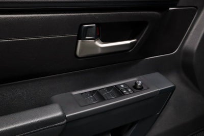 2025 Toyota Tundra 4WD SR5