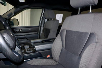 2025 Toyota Tundra 4WD SR5