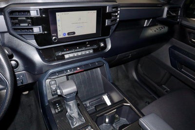 2025 Toyota Tundra 4WD SR5