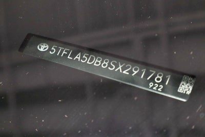 2025 Toyota Tundra 4WD SR5