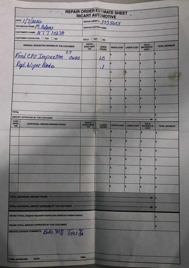 2025 Toyota Tundra 4WD SR5