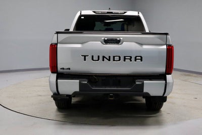 2025 Toyota Tundra 4WD SR5