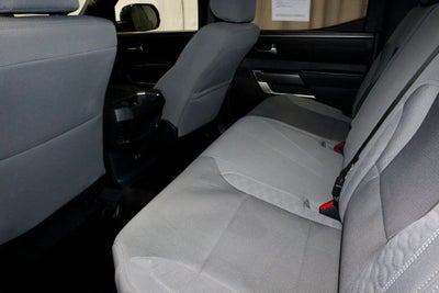 2025 Toyota Tundra 4WD SR5