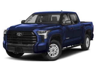2025 Toyota Tundra 4WD SR5