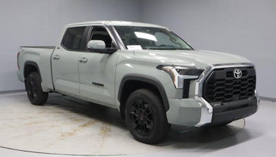 2024 Toyota Tundra 4WD SR5