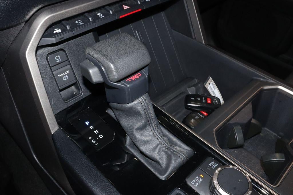 2024 Toyota Tundra 4WD SR5