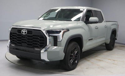 2024 Toyota Tundra 4WD SR5
