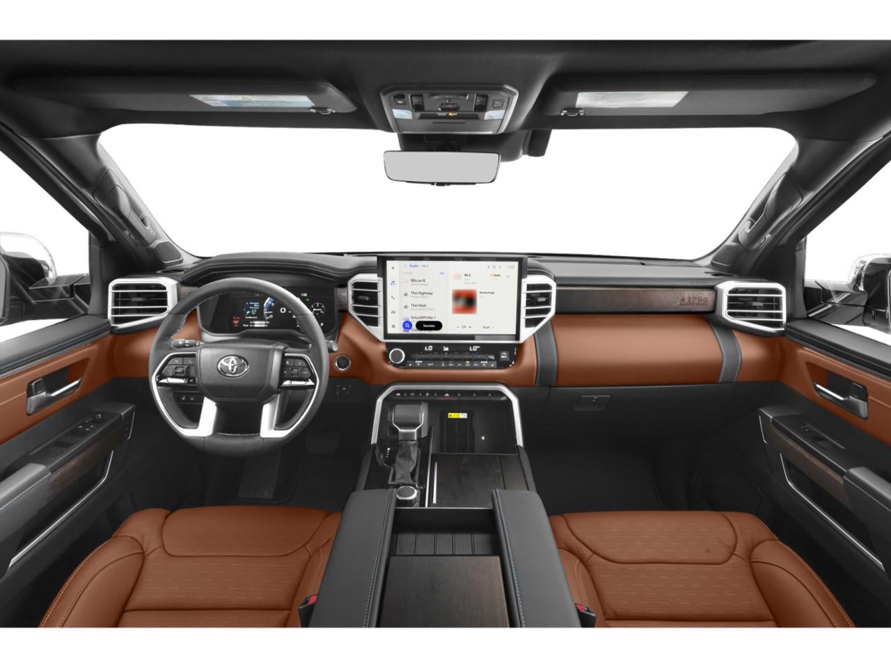 2025 Toyota Tundra 4WD 1794