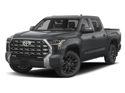 2024 Toyota Tundra 4WD Platinum