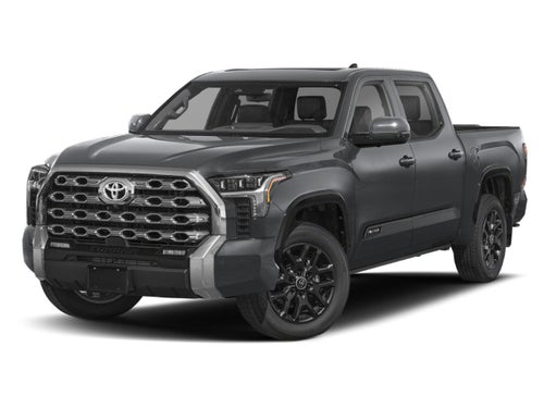 2024 Toyota Tundra 4WD Platinum