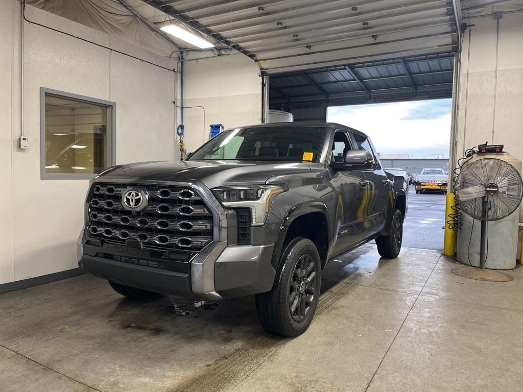 2024 Toyota Tundra 4WD Platinum