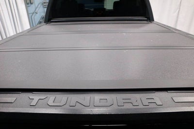 2024 Toyota Tundra 4WD Platinum