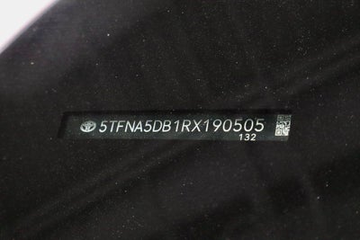 2024 Toyota Tundra 4WD Platinum