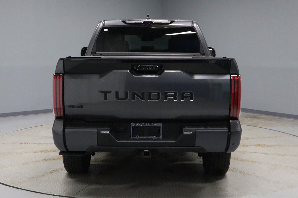 2024 Toyota Tundra 4WD Platinum