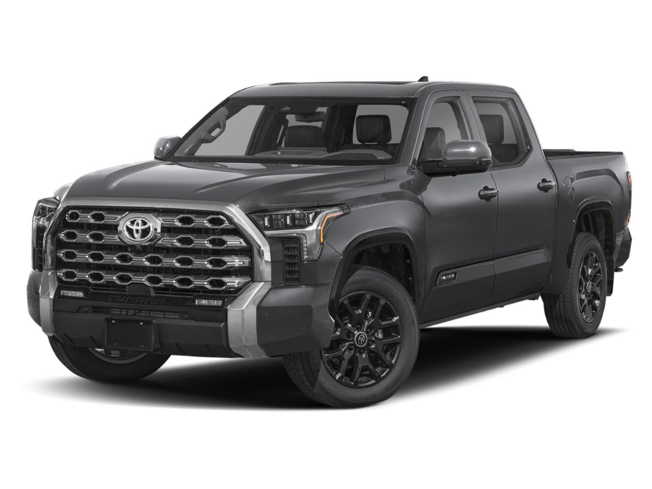 2024 Toyota Tundra 4WD Platinum